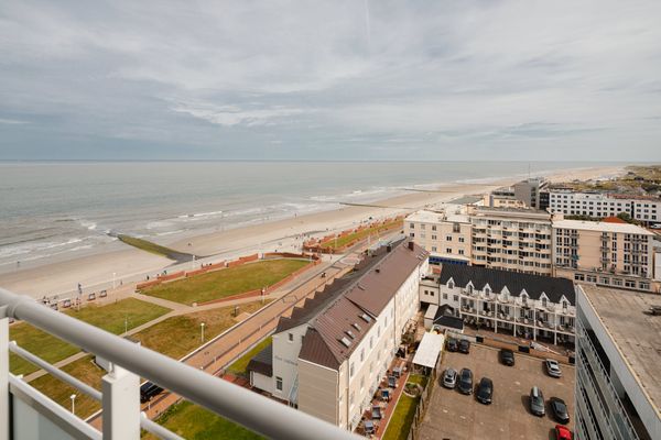  Nordseeblick Nr. 92 Norderney - Meerblick