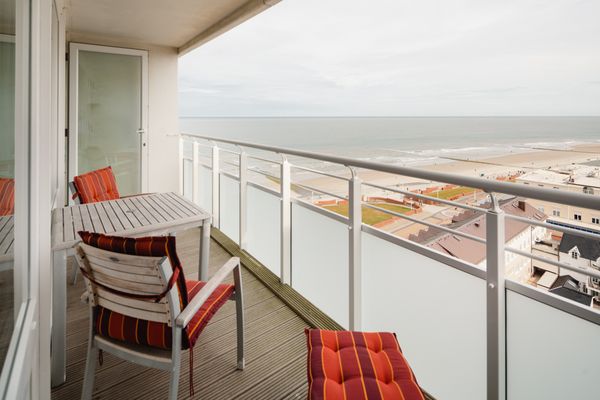  Nordseeblick Nr. 92 Norderney - Meerblick