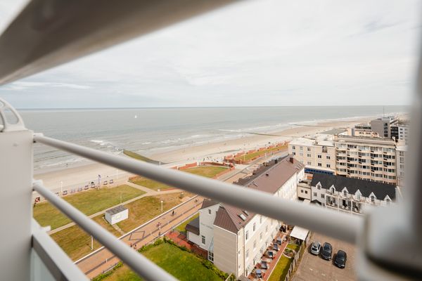  Nordseeblick Nr. 92 Norderney - Meerblick