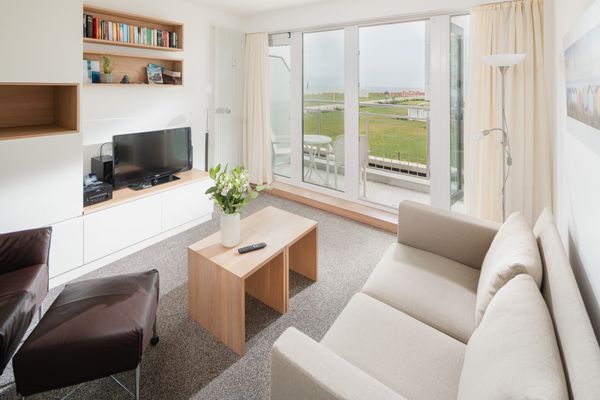  Kaiserperle 114 Norderney - Wohnzimmer