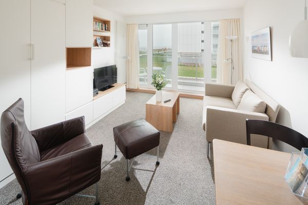  Kaiserperle 114 Norderney - Wohnzimmer