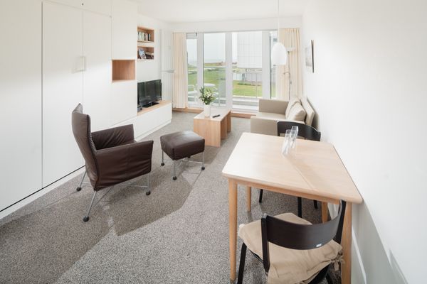  Kaiserperle 114 Norderney - Wohnzimmer