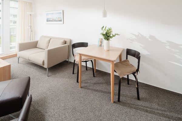  Kaiserperle 114 Norderney - Wohnzimmer