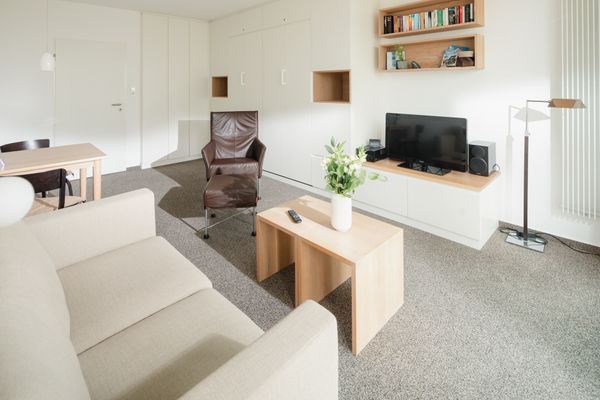  Kaiserperle 114 Norderney - Wohnzimmer