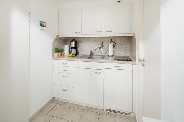  Kaiserperle 114 Norderney - Küche / Küchenzeile