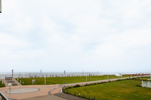  Kaiserperle 114 Norderney - Meerblick