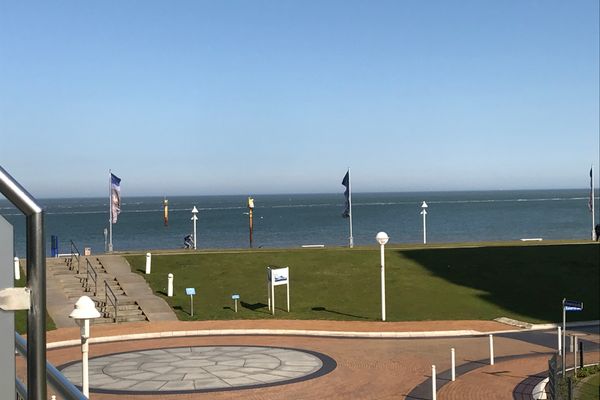  Kaiserperle 114 Norderney - Meerblick