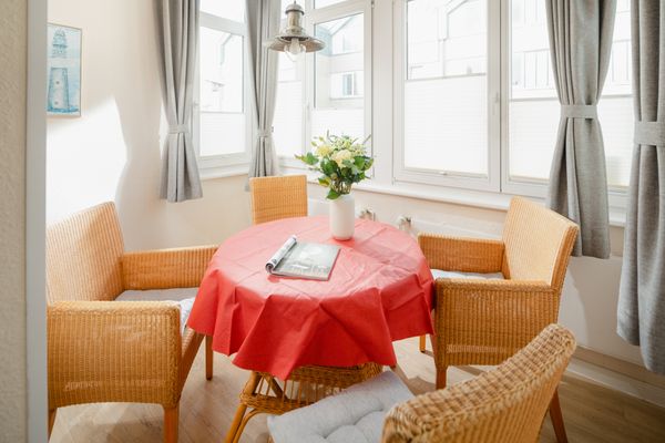  Strandloge Norderney - Wohnzimmer