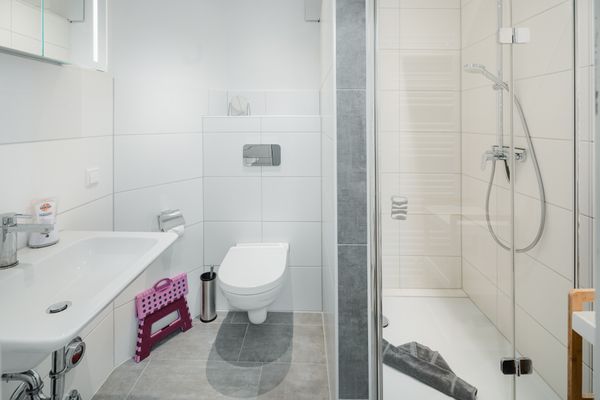  Strandloge Norderney - Badezimmer