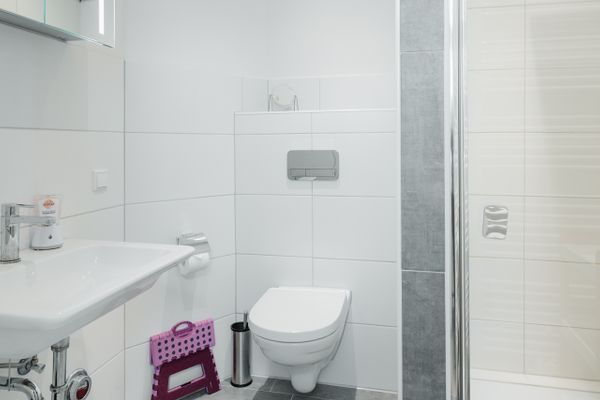  Strandloge Norderney - Badezimmer