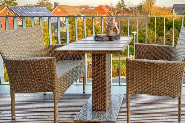 Ferienwohnung Lütje in St. Peter-Ording – Bild 3 von 5