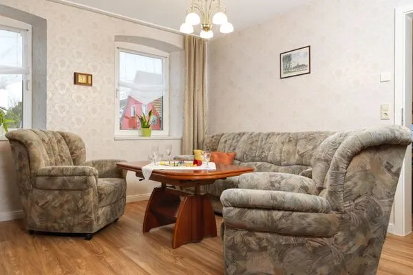 Living room  Ferienwohnung Erika