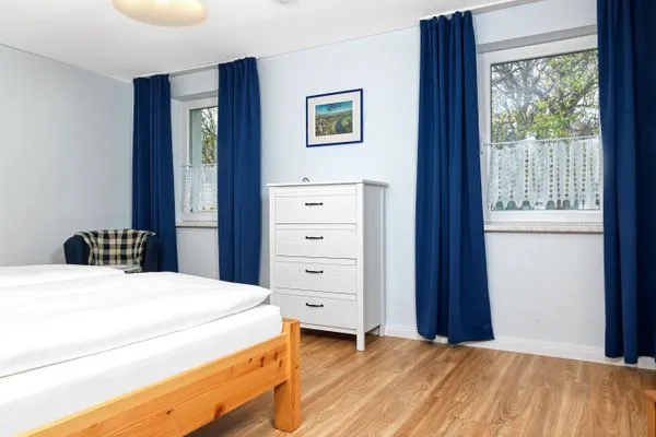 Bedroom  Ferienwohnung Erika