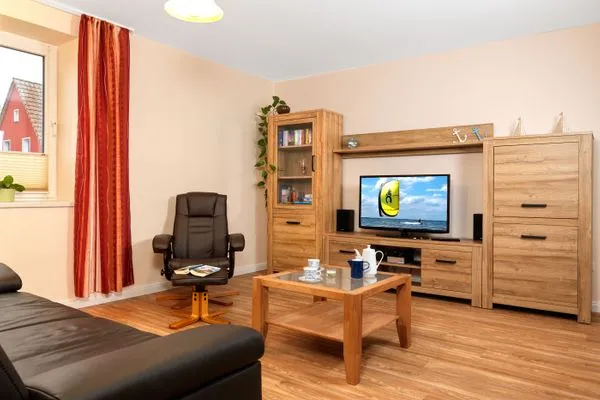 Living room  Ferienwohnung Erika