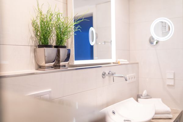  Damenpfadpalais Norderney - Badezimmer
