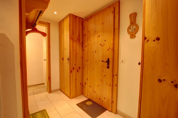 Chesa Munteratsch 2-Zimmerwohnung 408 Typ F Silvaplana - 