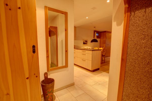 Chesa Munteratsch 2-Zimmerwohnung 408 Typ F Silvaplana - 