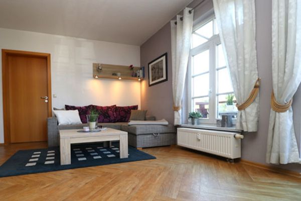 BALTISCHER HOF App. Dreimaster Ostseebad Ahrenshoop - 