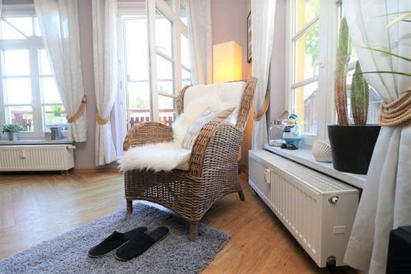 BALTISCHER HOF App. Dreimaster Ostseebad Ahrenshoop - 