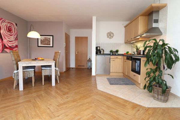 BALTISCHER HOF App. Dreimaster Ostseebad Ahrenshoop - 