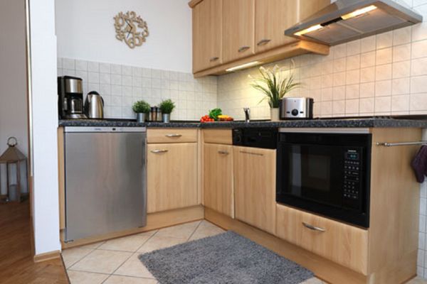 BALTISCHER HOF App. Dreimaster Ostseebad Ahrenshoop - 