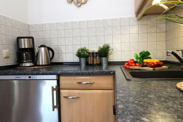 BALTISCHER HOF App. Dreimaster Ostseebad Ahrenshoop - 