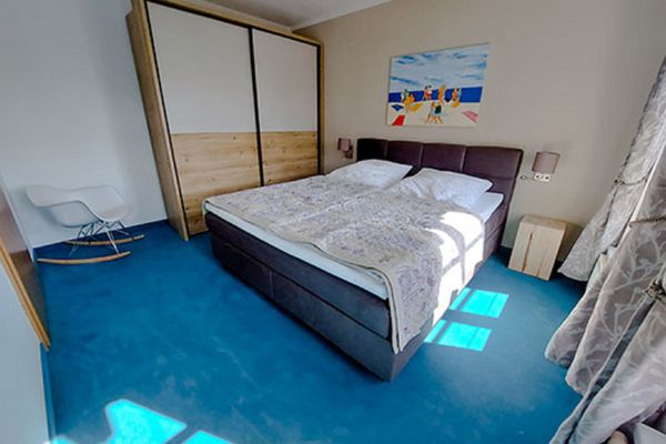 BALTISCHER HOF App. Dreimaster Ostseebad Ahrenshoop - 