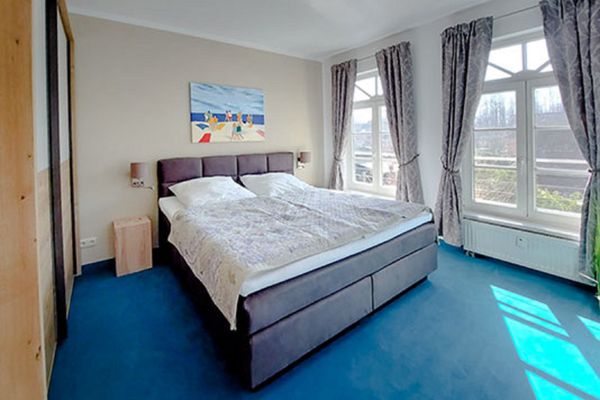 BALTISCHER HOF App. Dreimaster Ostseebad Ahrenshoop - 