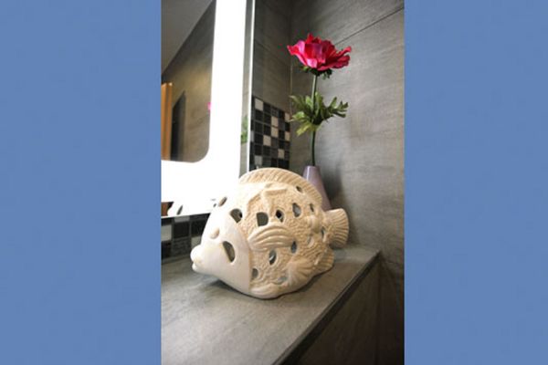 BALTISCHER HOF App. Dreimaster Ostseebad Ahrenshoop - 