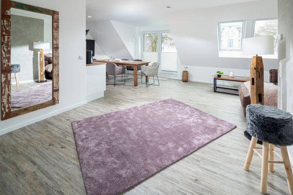  Salt and Sea Norderney - Wohnzimmer