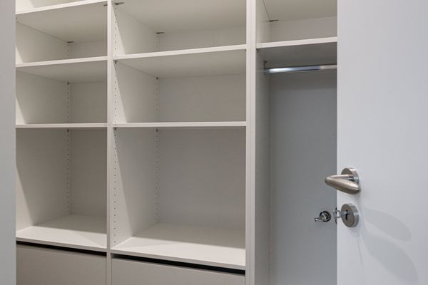  Salt and Sea Norderney - Schlafzimmer