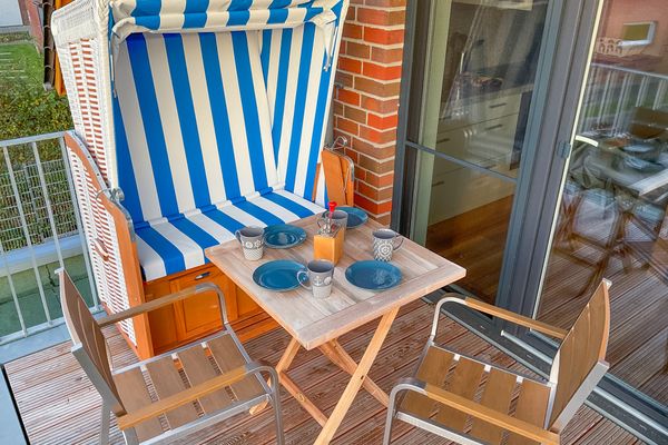 Ferienwohnung Sünn in St. Peter-Ording – Bild 2 von 5