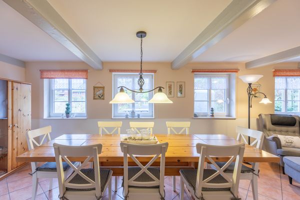 Ferienhaus Freesenhuus Althorsbüll in Emmelsbüll-Horsbüll – Bild 3 von 5