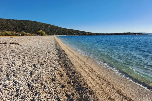 Aghios Ioannis Beach - Salanti  Myrto