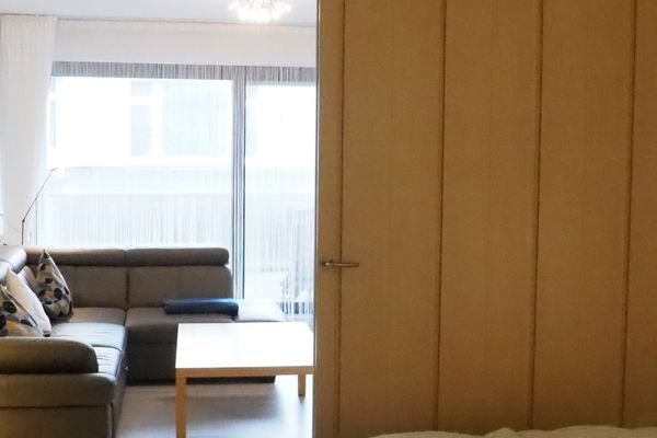  Haus Kalfamer Ferienwohnung 14  - Wohnzimmer