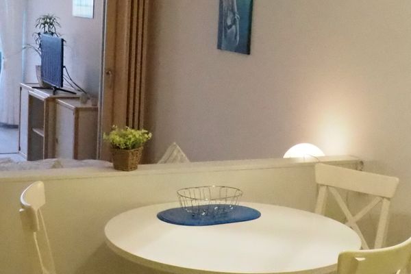  Haus Kalfamer Ferienwohnung 14  - Küche / Küchenzeile