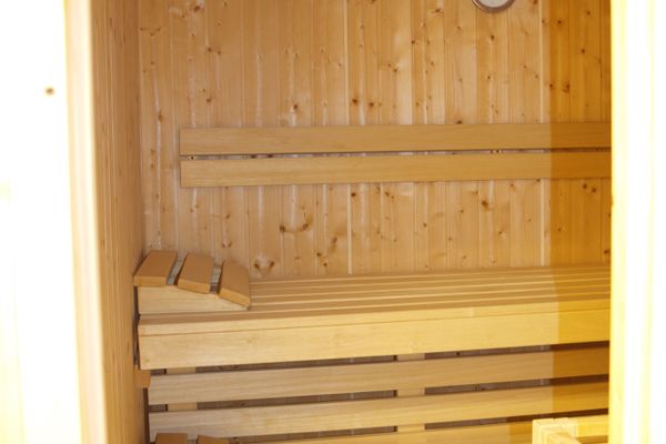  Haus Kalfamer Ferienwohnung 14  - Sauna