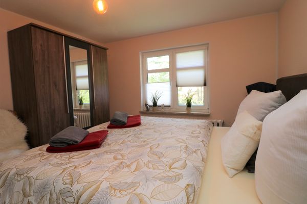 BAUERNHAUS KRULL App. 01 Ostseebad Ahrenshoop - 