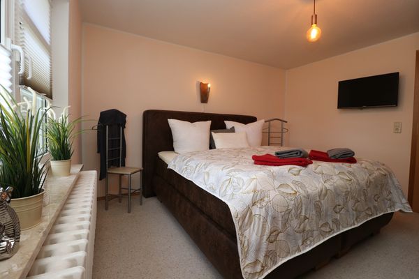 BAUERNHAUS KRULL App. 01 Ostseebad Ahrenshoop - 