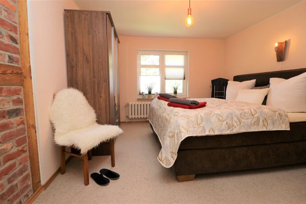 BAUERNHAUS KRULL App. 01 Ostseebad Ahrenshoop - 