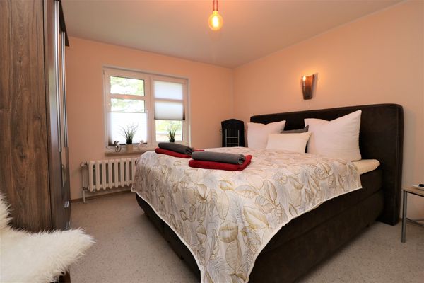 BAUERNHAUS KRULL App. 01 Ostseebad Ahrenshoop - 