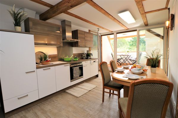 BAUERNHAUS KRULL App. 01 Ostseebad Ahrenshoop - 