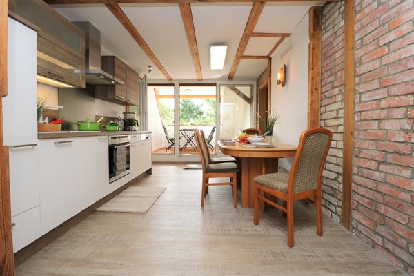 BAUERNHAUS KRULL App. 01 Ostseebad Ahrenshoop - 