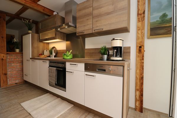 BAUERNHAUS KRULL App. 01 Ostseebad Ahrenshoop - 