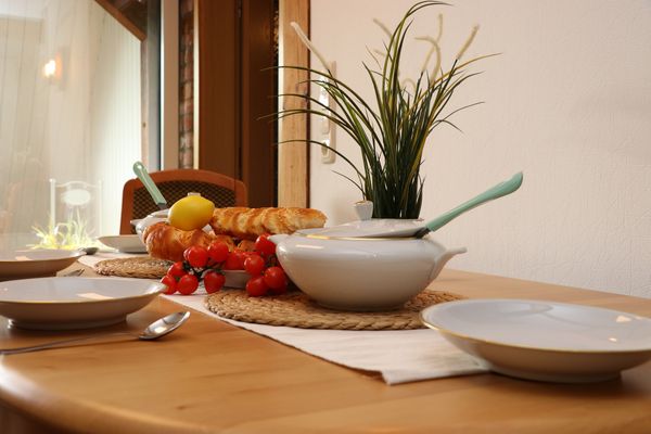 BAUERNHAUS KRULL App. 01 Ostseebad Ahrenshoop - 