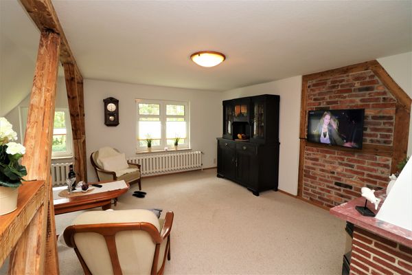 BAUERNHAUS KRULL App. 01 Ostseebad Ahrenshoop - 