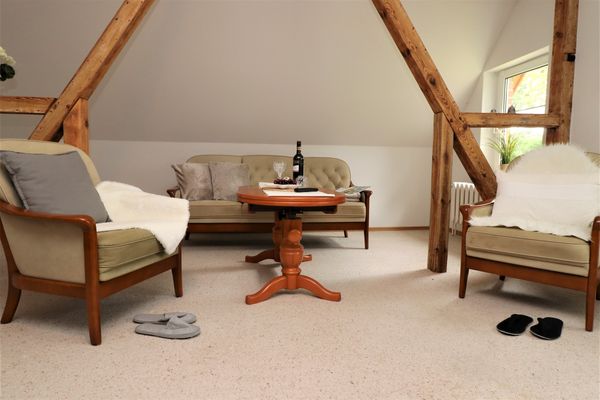 BAUERNHAUS KRULL App. 01 Ostseebad Ahrenshoop - 