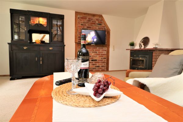 BAUERNHAUS KRULL App. 01 Ostseebad Ahrenshoop - 