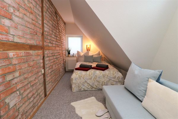 BAUERNHAUS KRULL App. 01 Ostseebad Ahrenshoop - 