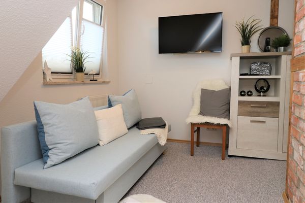 BAUERNHAUS KRULL App. 01 Ostseebad Ahrenshoop - 